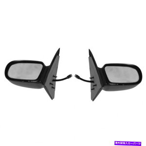 US�~���[ Oldsmobile Areva 1992-1998�h�A�~���[�h���C�o�[�Ə���ȑ�|�y�A For Oldsmobile Achieva 1992-1998 Door Mirror Driver and Passenger Side | Pair�y���s�A���i�z