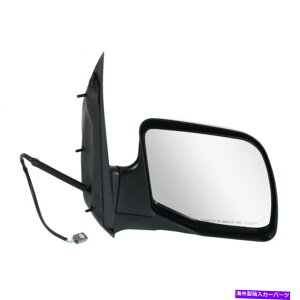 US�~���[ Ford E-150 Econoline Club Wagon 1999-2002�h�A�~���[����ȑ��㕔 For Ford E-150 Econoline Club Wagon 1999-2002 Door Mirror Passenger Side Rear�y���s�A���i�z