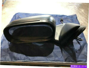 US~[ hCo[TChr[~[p[6x9 "tH[hAEFCtBbg05-11_R^487015 Driver Side View Mirror Power 6x9" Fold Away Fits 05-11 DAKOTA 487015