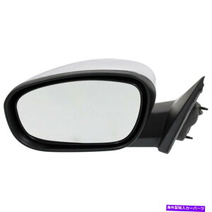 US~[ _bW}Oi2005 06 07 2008hA~[hCo[|p[}jA̐܂肽 For Dodge Magnum 2005 06 07 2008 Door Mirror Driver Side | Power Manual Folding