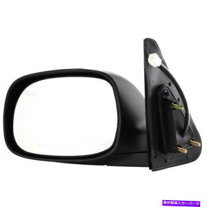 US�~���[ �g���^�Z�R�C�A�̐V�����~���[�i�h���C�o�[���jto1320192 2001?2007 New Mirror (Driver Side) for Toyota Sequoia TO1320192 2001 to 2007