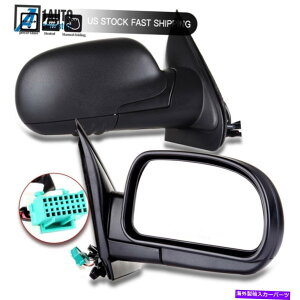 US~[ vX`bNp[}jAtH[hETChr[~[tBbgV{[GMC LSUZU 4.2L 5.3L Plastic Power Manual Fold Right Side View Mirror Fits Chevy GMC lsuzu 4.2L 5.3L