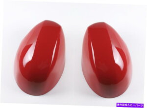 US~[ ZT[z[2020-now 7~jN[p[F54-F60̃TChEBO~[Jo[VF Side Wing Mirror Cover Shell for Mini Cooper F54-F60 With Sensor Hole 2020-Now 7
