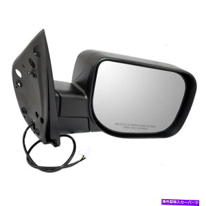 US~[ CtBjeBYSUVsbNAbvgbNp̐Vq̃p[TChr[~[ New Passengers Power Side View Mirror for Infiniti Nissan SUV Pickup Truck