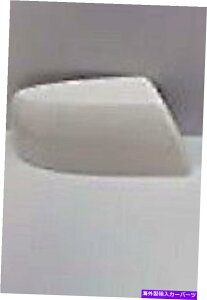 US�~���[ OEM�g���^�Z�R�C�A�h���C�o�[�T�C�h�~���[�J�o�[�V���o�[�t�B�b�g2019-2020 OEM TOYOTA SEQUOIA DRIVER SIDE MIRROR COVER SILVER FITS 2019-2020