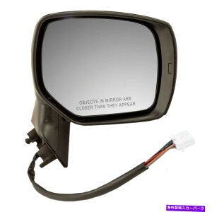 US~[ qTChr[p[~[14-17XotHX^[91054AJ220ŉM Passengers Side View Power Mirror Heated for 14-17 Subaru Forester 91054AJ220