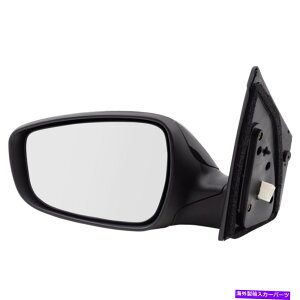 US�~���[ �h���C�o�[�p���[�T�C�h�r���[�~���[13-17 Hyundai Elantra GT 87610A5210�ŉ��M Drivers Power Side View Mirror Heated for 13-17 Hyundai Elantra GT 87610A5210