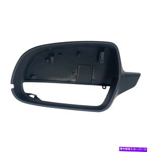 US~[ AEfBA3 A4 A5 Quattro S3 S4 S5yCg̃hCo[TCh~[Jo[ Driver Side Mirror Cover for Audi A3 A4 A5 Quattro S3 S4 S5 Paint to Match