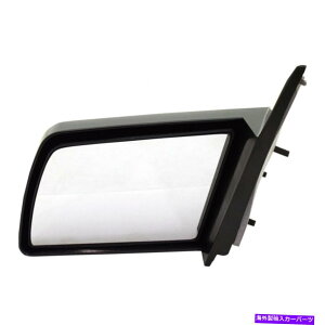 US�~���[ GMC C1500/C2500/C3500 1990-2000�h�A�~���[�h���C�o�[�T�C�h�}�j���A���̏ꍇ|���� For GMC C1500/C2500/C3500 1990-2000 Door Mirror Driver Side Manual | Gloss Black