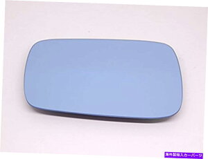 US~[ tBbg07-13 AC MDXhCo[~[KXYw/AobLOv[gOE Fits 07-13 Ac MDX Left Driver Mirror Glass Lens Blue w/Rear Backing Plate OE