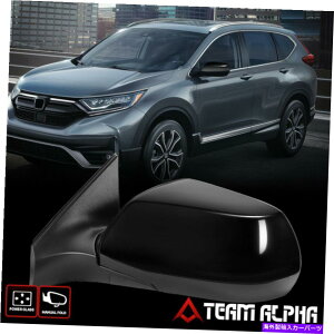 US�~���[ �t�B�b�g2017-2020�z���_CRV [���h���C�o�[��] OE�X�^�C���p���[�����h�A�~���[ Fits 2017-2020 Honda CRV [Left Driver Side] OE Style Power Adjust Door Mirror�y���s�A���i�z