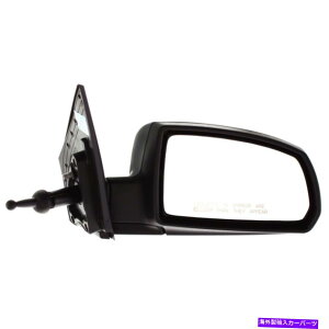 US~[ Kia Rio/Rio5 2006-2009hA~[|܂肽|h\ For Kia Rio/Rio5 2006-2009 Door Mirror Passenger Side | Folding | Paintable