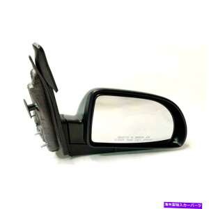 US�~���[ �y��vue 2002-2007�h�A�~���[����ȑ��̃p���[����M|�e�N�X�`���[ For Saturn Vue 2002-2007 Door Mirror Passenger Side Power Non-Heated | Textured�y���s�A���i�z