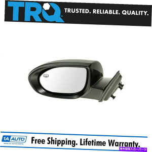 US~[ TRQ~[p[MhhCo[̍LH̍LH11-13 Mazda 6 new TRQ Mirror Power Heated Paint To Match Driver Side Left LH for 11-13 Mazda 6 NEW