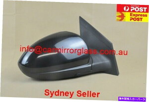 US~[ Holden Cruze JG JH 2009-2014̐VhA~[iEAhȂj NEW DOOR MIRROR FOR Holden Cruze JG JH 2009 - 2014 (RIGHT SIDE, No Paint)