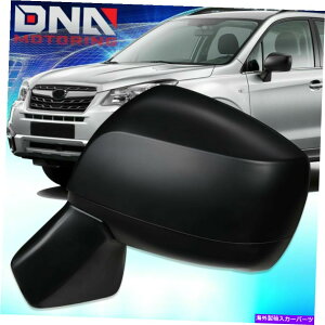 US~[ 2014-2016 Forester x xt oeX^C̃p[̃hA~[91036SG001-PFM FOR 2014-2016 FORESTER X XT OE STYLE POWER LEFT SIDE DOOR MIRROR 91036SG001-PFM