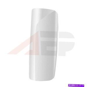 US~[ tBbg2015-2018{{VNLNhA~[Jo[gbN~[hCo[ Fits 2015-2018 VOLVO VNL Chrome Door Mirror Cover Truck Mirror Driver Left Side