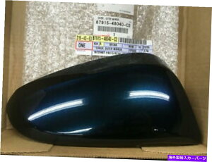 US~[ g^RAV4AE^[~[Jo[tBbg2015-2018 Galactic Aqua 221ȑ TOYOTA RAV4 OUTER MIRROR COVER FITS 2015-2018 GALACTIC AQUA 221 PASSENGER SIDE