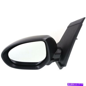 US~[ }c_2 2011 12 13 2014hA~[hCo[TCh|p[|M For Mazda 2 2011 12 13 2014 Door Mirror Driver Side | Power | Non-Heated