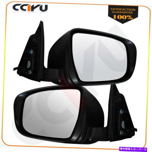 US~[ p[X[YubN}jAtH[hLH+RHTCh~[14-18Y[O/X-Trall Power Smooth Black Manual Fold LH+RH Side Mirrors For 14-18 Nissan Rogue/X-Trall