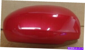 US~[ OEMg^vEX̏qTCh~[Jo[bh87915-47020-D0tBbg2010-2015 OEM TOYOTA PRIUS PASSENGER SIDE MIRROR COVER RED 87915-47020-D0 FITS 2010-2015