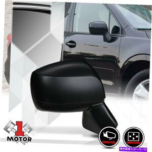 US~[ [R] 14-16tHX^[p̏ȑd͒܂肽ݎOE~[ [R]Passenger Side Power Adjust Foldable OE Replacement Mirror for 14-16 Forester