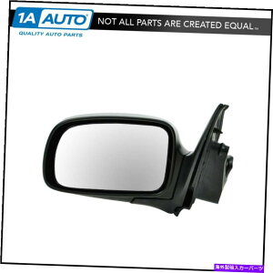US~[ p[TChr[~[hCo[99-02YNGXg}[L[lLH܂ Power Side View Mirror Driver Left LH For 99-02 Nissan Quest Mercury Villager