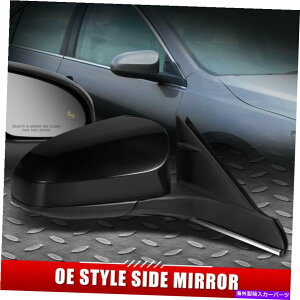 US~[ 16-17̃g^JOEX^C쓮+M+BSDqETCh~[ FOR 16-17 TOYOTA CAMRY OE STYLE POWERED+HEATED+BSD PASSENGER RIGHT SIDE MIRROR