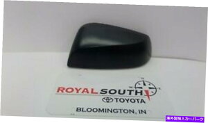 US~[ g^^R}2016-2019hhCo[TCh~[Jo[{OEEM Toyota Tacoma 2016-2019 Unpainted Driver Side Mirror Cover Genuine OE OEM