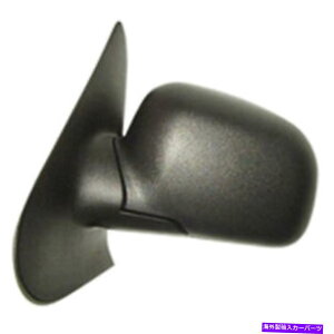 US~[ ̃hCo[TChhA~[tBbg2001-2005tH[hGNXv[[X|[cTRAC Left Driver Side Door Mirror Fits 2001-2005 Ford Explorer Sport Trac