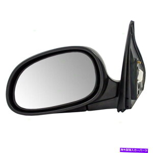 US�~���[ �z���_�V�r�b�N92 93 94 95�h���C�o�[�T�C�h�r���[�p���[�~���[�A�Z���u��HO1320108 Fits Honda Civic 92 93 94 95 Drivers Side View Power Mirror Assembly HO1320108�y���s�A���i�z