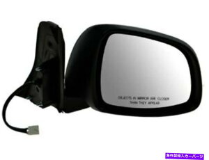 US~[ 07-13XYLSX4 XK29T3hA~[̉E~[ - ȑ Right Mirror For 07-13 Suzuki SX4 XK29T3 Door Mirror -- Passenger Side