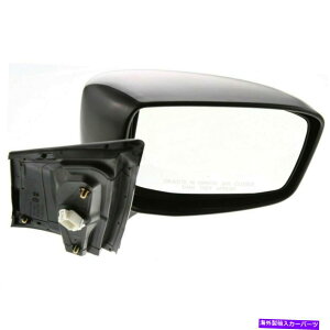 US~[ VẼp[MvC}[~[tBbgz_IfbZCHO1321156 NEW RIGHT SIDE POWER NON HEATED PRIMERED MIRROR FITS HONDA ODYSSEY HO1321156