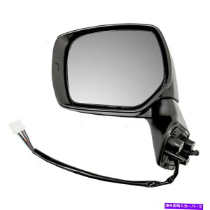 US~[ VhCo[p[TChr[~[MM14 15 16XotHX^[ New Drivers Power Side View Mirror Heated Signal for 14 15 16 Subaru Forester
