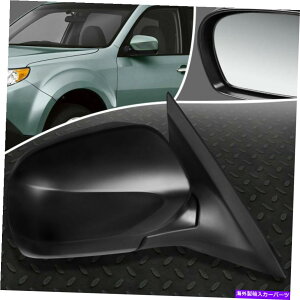 US~[ 11-13̃XotHX^[x xt oeX^C쓮ẼAr[hA~[ FOR 11-13 SUBARU FORESTER X XT OE STYLE POWERED RIGHT SIDE REAR VIEW DOOR MIRROR