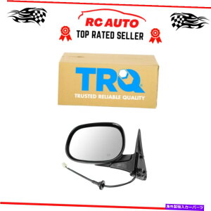 US~[ Dodge RAMsbNAbvgbNpTRQubNM܂肽ݎp[~[LHTCh TRQ Black Heated Folding Power Mirror LH Side for Dodge Ram Pickup Truck