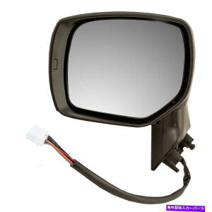 US~[ hCo[TChr[p[~[MAZu14 15 16 17XotHX^[ Drivers Side View Power Mirror Heated Assembly for 14 15 16 17 Subaru Forester
