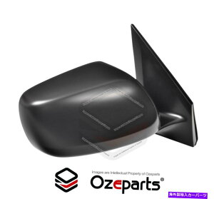 USミラー トヨタランドクルーザー200シリーズ2007?15のための本物のRH右マニュアルミラー GENUINE RH Right Manual Door Mirror For Toyota Landcruiser 200 Series 2007~15