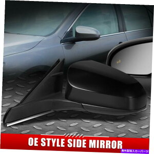 US~[ 16-17̃g^JOEX^C쓮+M+BSDhCo[̃hA~[ FOR 16-17 TOYOTA CAMRY OE STYLE POWERED+HEATED+BSD DRIVER LEFT SIDE DOOR MIRROR