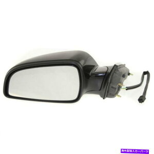 US~[ yI[GM1320342 20072012N̐V~[ihCo[TChj New Mirror (Driver Side) for Saturn Aura GM1320342 2007 to 2012