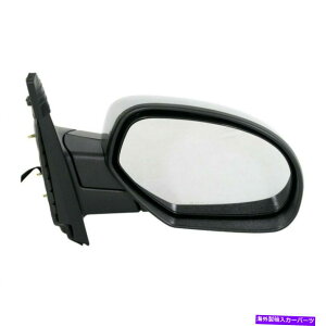 US�~���[ �V����GM1321340�V�{���[�V���o�[�h�̏�q�T�C�h�~���[1500 2007-2013 New GM1321340 Passenger Side Mirror for Chevrolet Silverado 1500 2007-2013�y���s�A���i�z