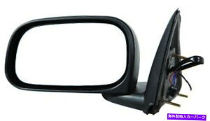 US�~���[ Mitsubishi Raider 2006 07 08 2009�h�A�~���[�h���C�o�[�T�C�h�p���[|����M For Mitsubishi Raider 2006 07 08 2009 Door Mirror Driver Side Power | Non-Heated