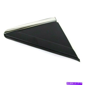 US~[ 08-17Lo^EJg[EqTCh~[tOAbvPT For 08-17 Caravan Town & Country RIGHT PASSENGER SIDE MIRROR FLAG APPLIQUE T