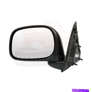 US~[ 1 x lhTChubNtH[h}jA~[_bW1500 2500 3500 2003-2008 1 X LH Side Black Fold Manual Mirror For Dodge Ram 1500 2500 3500 2003-2008