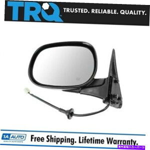 US~[ Dodge RAMsbNAbvgbNpTRQubNM܂肽ݎp[~[LHTCh TRQ Black Heated Folding Power Mirror LH Side for Dodge Ram Pickup Truck