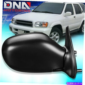 US�~���[ 1999�N����2000�N�̃p�X�t�@�C���_�[OE�X�^�C���p���[+���M�E���̃h�A�~���[963012W265 FOR 1999-2000 PATHFINDER OE STYLE POWER+HEATED RIGHT SIDE DOOR MIRROR 963012W265