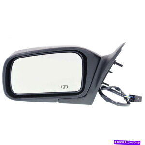 US~[ tH[hNErNgA1995 1996hA~[hCo[TCh|p[|M For Ford Crown Victoria 1995 1996 Door Mirror Driver Side | Power | Heated