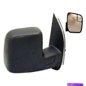 US�~���[ 2010-2012 Ford Econoline Van Right Prassenger Side Power Sail�^�C�v�~���[ 2010-2012 Ford Econoline Van Right Passenger Side Power Sail Type Mirror�y���s�A���i�z
