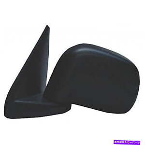 US�~���[ Dodge Ram 1500/2500/3500 2002-2009�~���[�h���C�o�[��|�}�j���A��|�܂肽���� For Dodge Ram 1500/2500/3500 2002-2009 Mirror Driver Side | Manual | Folding