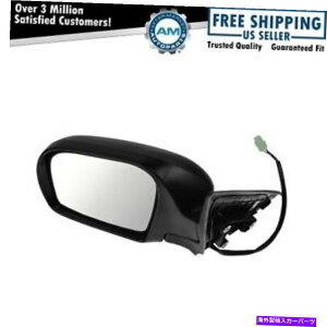 US~[ ~[p[eNX`LHXoCvbTAEgobNWRX̍hCo[ Mirror Power Textured LH Left Driver Side for Subaru Impreza Outback WRX